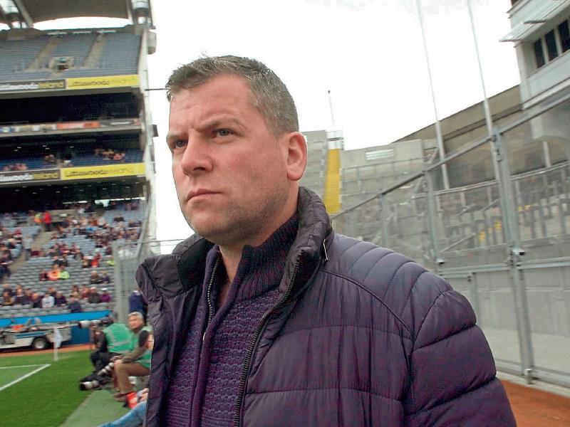 KILDARE COLUMN: Kerry footballer Dara Ó Cinnéide memories of playing against the Lillies