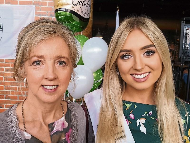 Wedding plan luck for Kildare Rose family