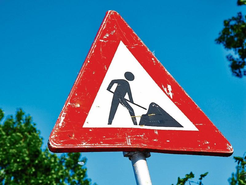 Kildare County Council announce emergency roadworks in Naas