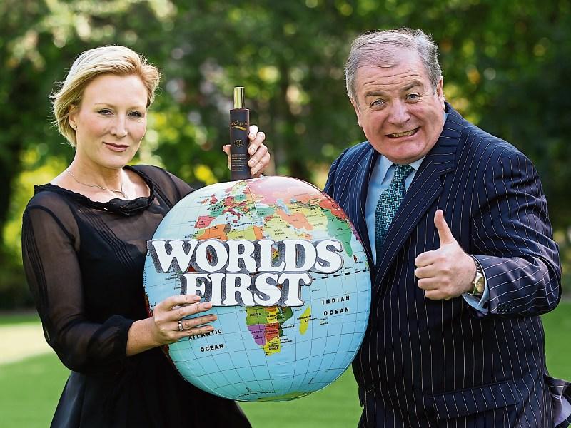 Big Kildare Interview: What&rsquo;s next after you manage to tame an Irish Dragon? Newbridge businesswoman Noelle O' Connor has the answer