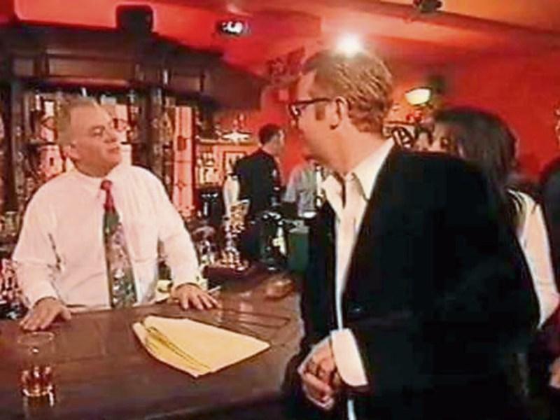 Allen barman remembers crazy tales of TFI Friday days