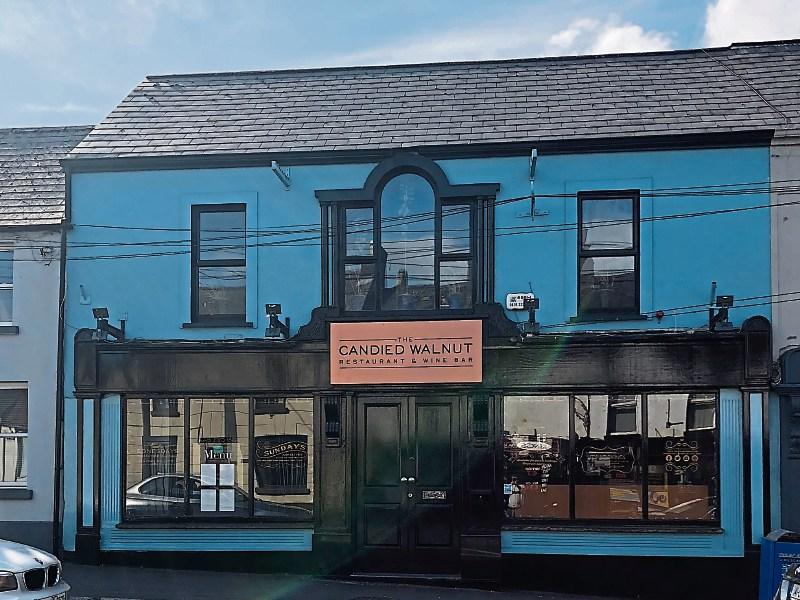 Naas restaurant The Candied Walnut announces its closure; owners 'devastated'