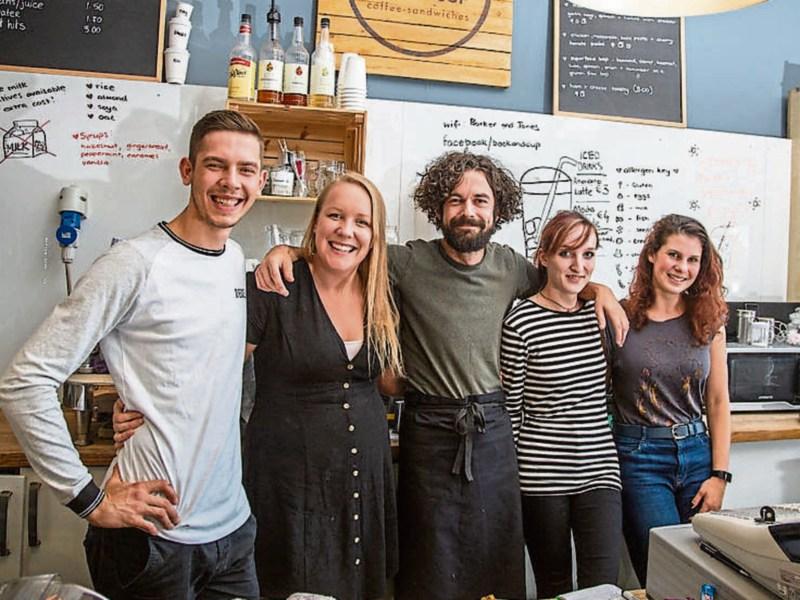 New chapter ahead as Duck & Cup cafe gets ready to close in Naas