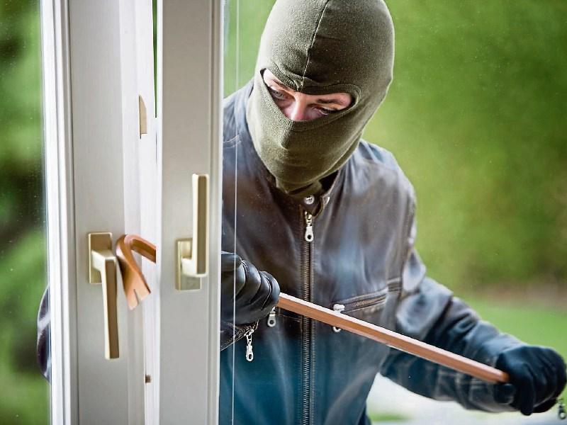 Dozens of people prosecuted for burglaries in Kildare in 2025  - MEP