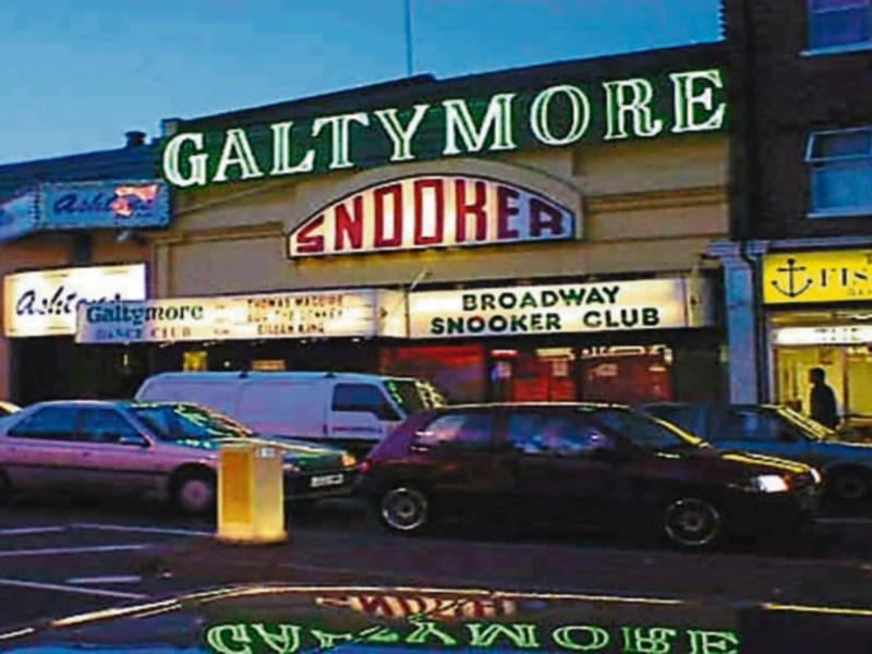 Sex, violence, booze and Cricklewood Broadway &mdash; Irish lives in London