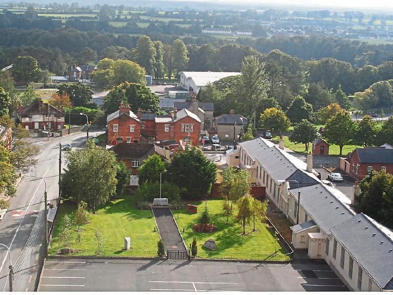 &lsquo;41 vacant houses in the Curragh Camp could be used to house families in need,'  concerned member