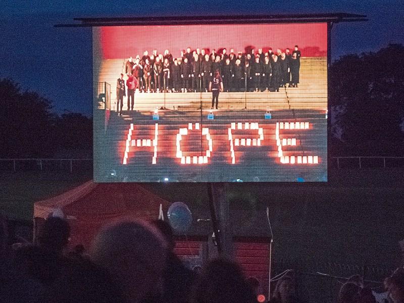 Kildare Relay for Life will be back at Punchestown Racecourse this year 