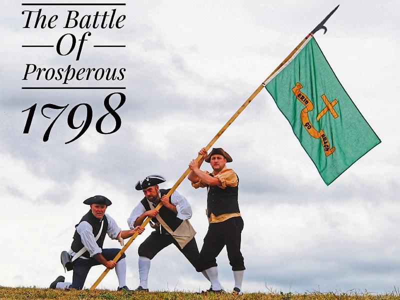 200 year old rebel song recorded for first time in Prosperous