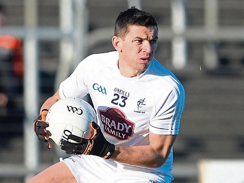 A lament on Leper's retirement - farewell to Kildare footballer Eamonn Callaghan