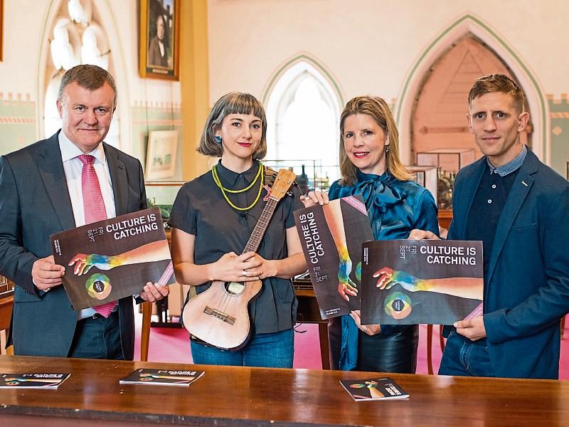 Packed programme for Kildare Culture Night 2018 Kildare Live