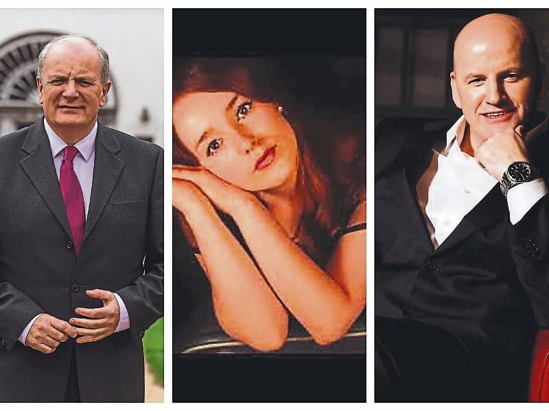 Kildare councillors to consider presidential nominations for Gallagher, Duffy or Mulligan