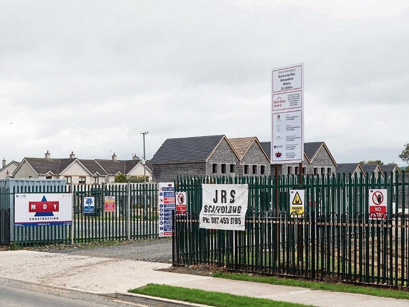 Subcontractors seek property back worth €100k from site in Kildare town