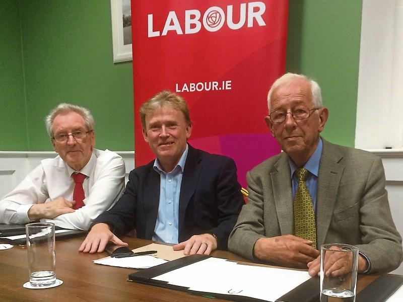 Byrne to run for Labour Party again in Celbridge