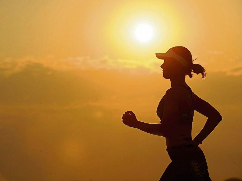 KILDARE RUNNING COLUMN: What to do with your arms when..... running