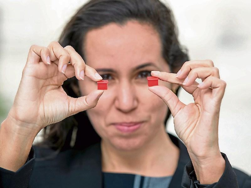 Maynooth University student launches €22m investment in earlycareer