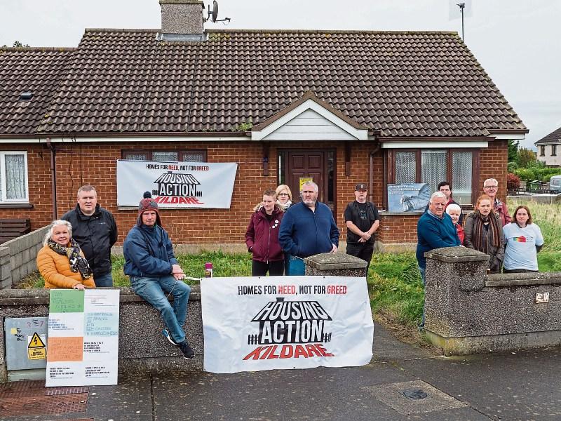 Housing Action Kildare holding sleep out in Newbridge to highlight homeless crisis