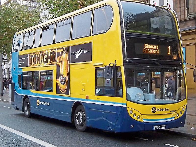 Worries over Kildare direct bus services to Dublin city