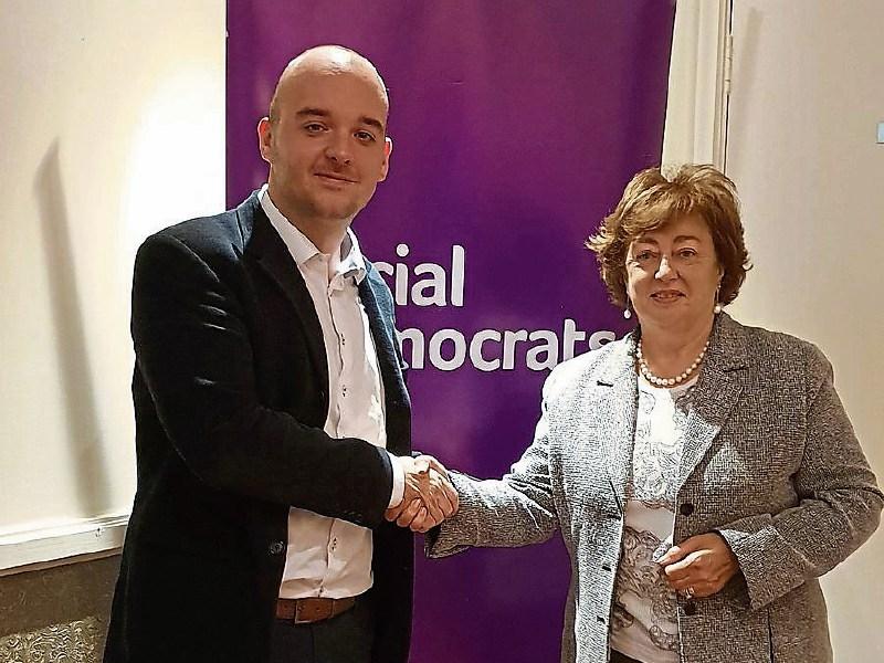 Kildare Social Democrats pick Prosperous man to contest local elections