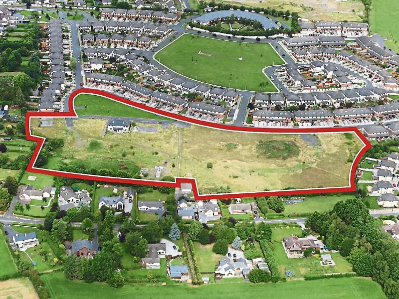 Land at Coneyboro, Athy, for sale for €1.1 million