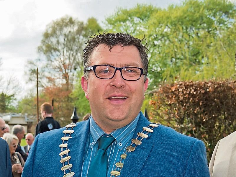 Call to repair public lighting in Athy