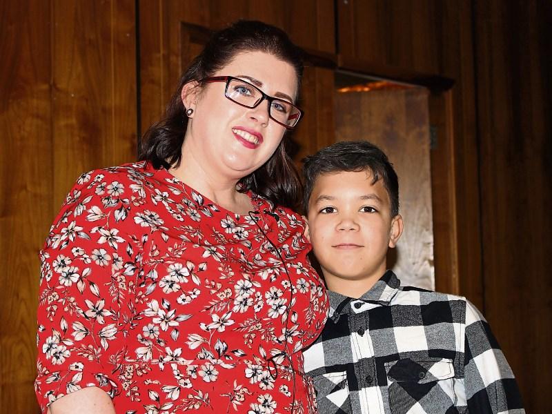 Newbridge cancer survivor Amy Mahon to represent Ireland at European Relay for Life