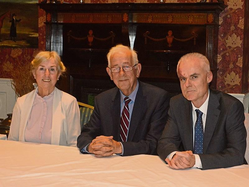 Labour's Fergus Carpenter and Anne Breen to contest Kildare County Council election