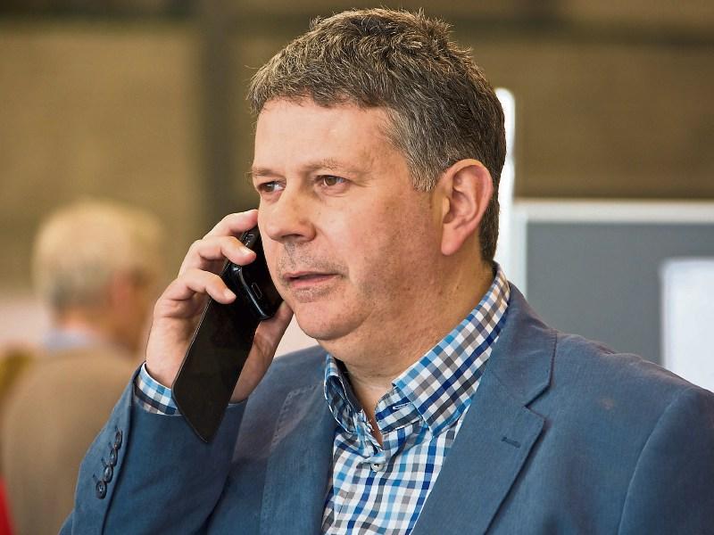 Mark Dalton has resigned from Kildare County Council