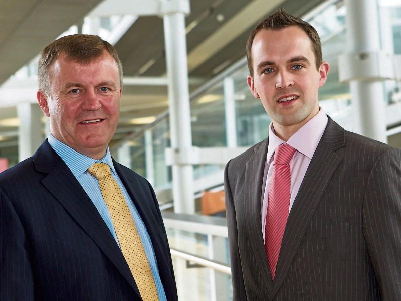 BREAKING Kildare Mayor Sean Power to leave politics as son Rob eyes