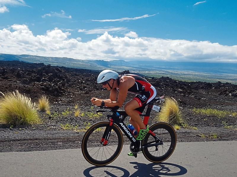 Kildare gym owner is Ireland's fastest triathlete