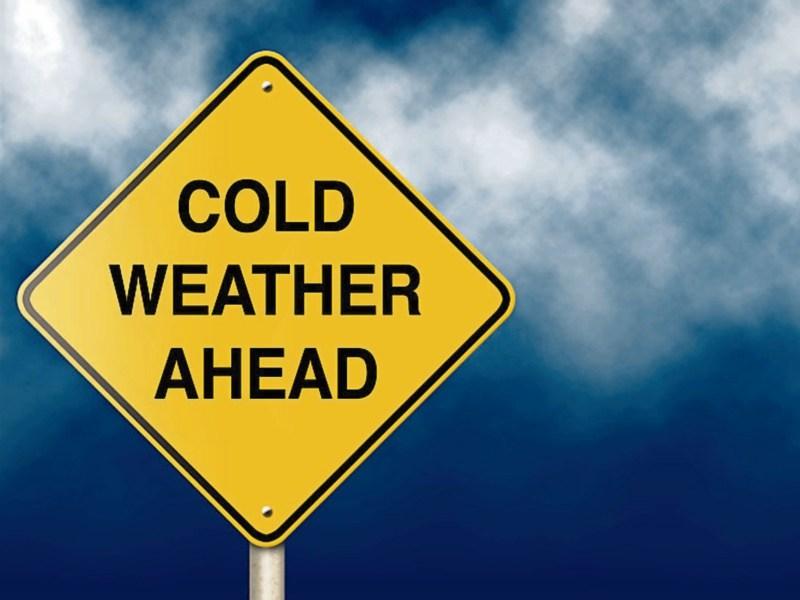 Met Eireann weather forecast for the coming week