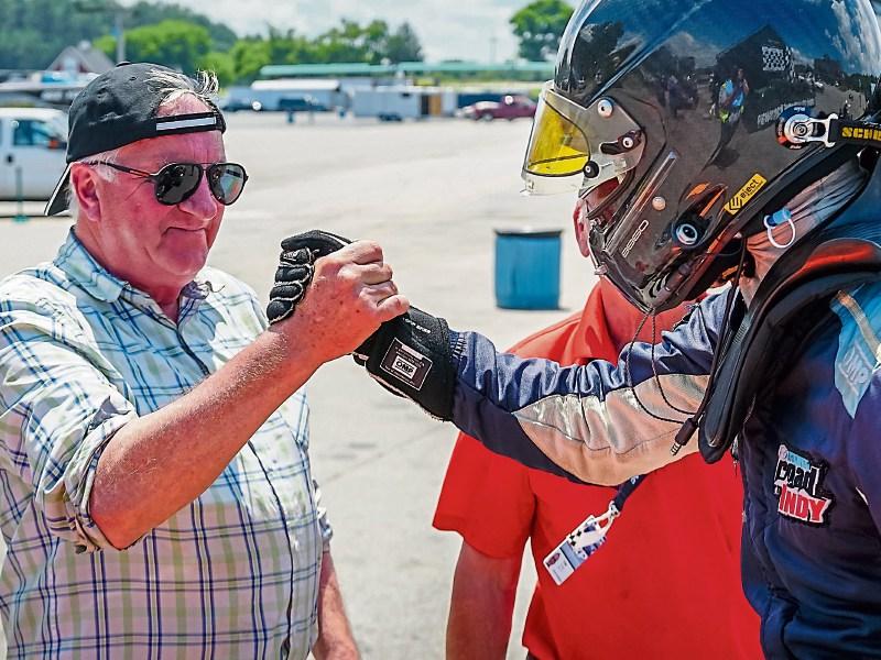 Naas racing great Michael Roe's story told in new RTÉ documentary
