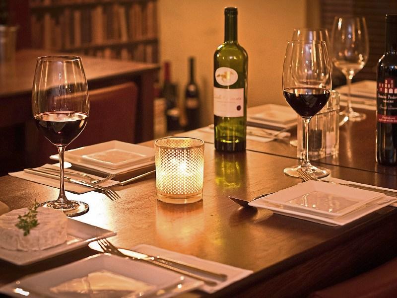 Eat your dinner blindfolded! Dine in the Dark is back at three Kildare restaurants