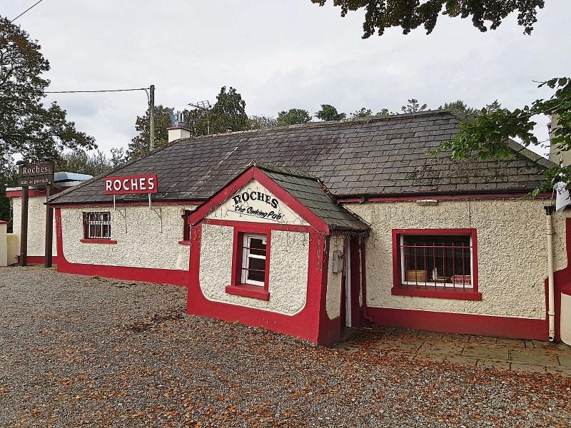 New restaurant opens at Kildare’s famous ‘sinking pub’ — Roches of Donadea