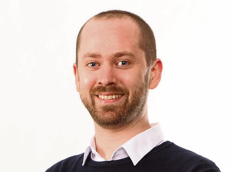 Kildare man's work to benefit stroke sufferers