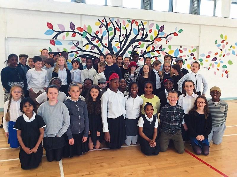 St Patrick&rsquo;s school marks 150th birthday