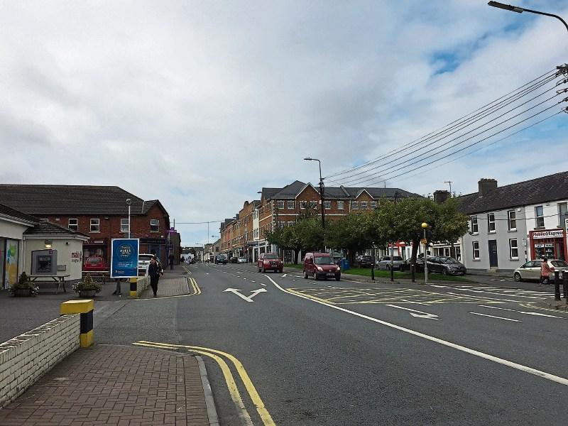 KILDARE OPINION: More people travelling to work in Naas, than are leaving for work