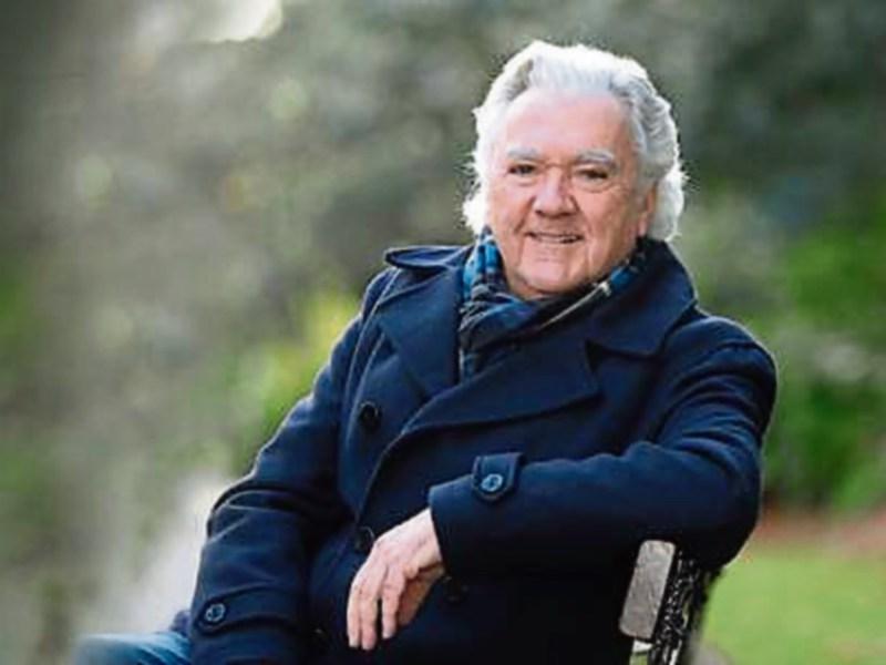 Evening of nostalgia with Johnny McEvoy in Naas