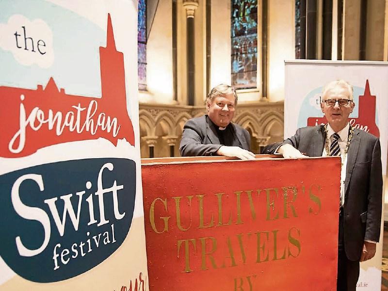St Raphael's Chapel, Celbridge, to host very special event on Swift’s Anniversary