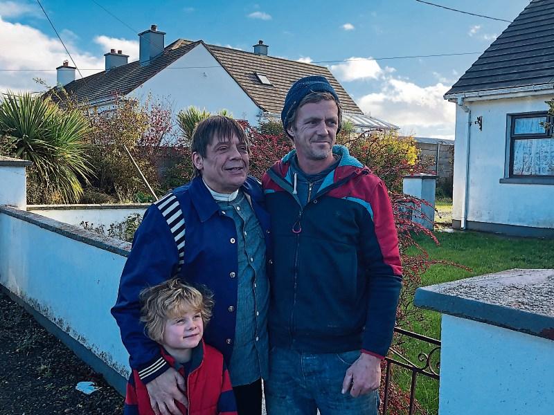 Stone Roses's Mani returns to his proud Kildare roots