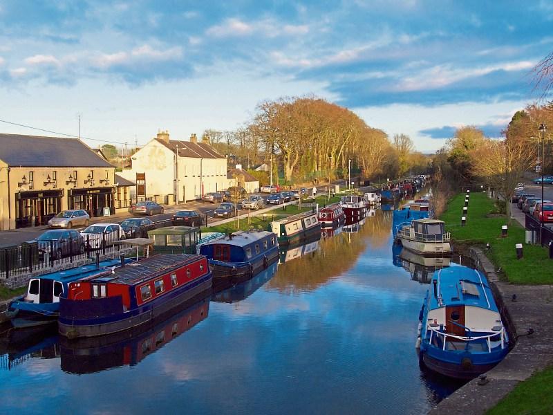 Safe cycleway/pathway needed is needed to new Kildare park