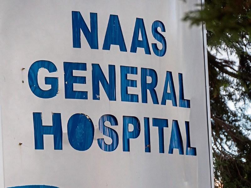 Serious overcrowding returns to Naas Hospital