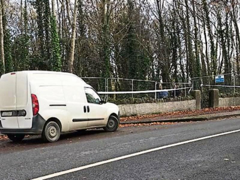 UPDATE: Body found in Liffey at Newbridge College