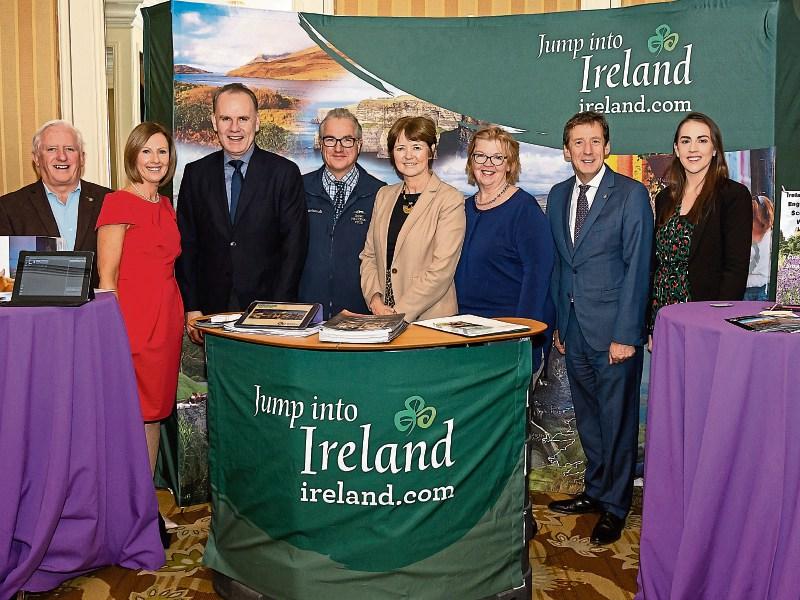 Kildare's Irish National Stud joins Tourism Ireland in sales blitz to California