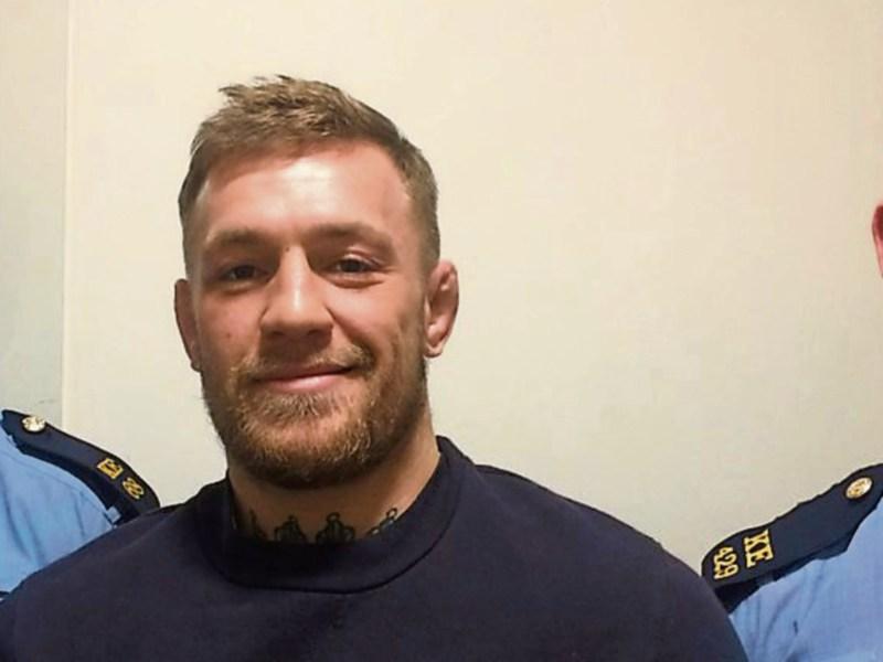 Conor McGregor case adjourned at Kildare court 