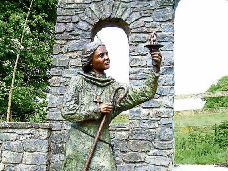 Campaign to bring back St Brigid's Relics from all over Europe to Kildare