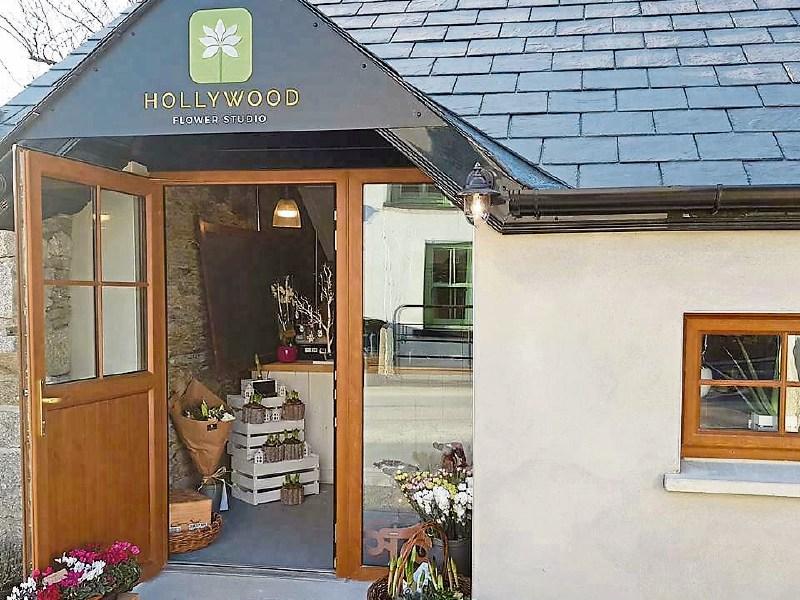 New flower studio opens in Hollywood in West Wicklow Kildare Live