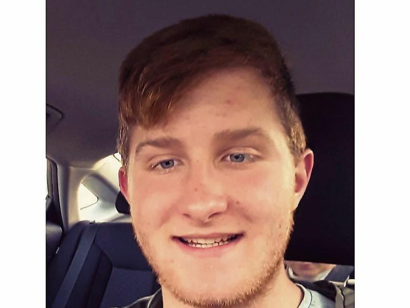 Gardai wish to seek the public’s assistance in tracing the whereabouts of 17-year-old Kalem Murphy