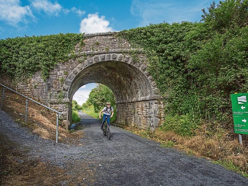 Plans unveiled for Kildare's Grand Canal Greenway