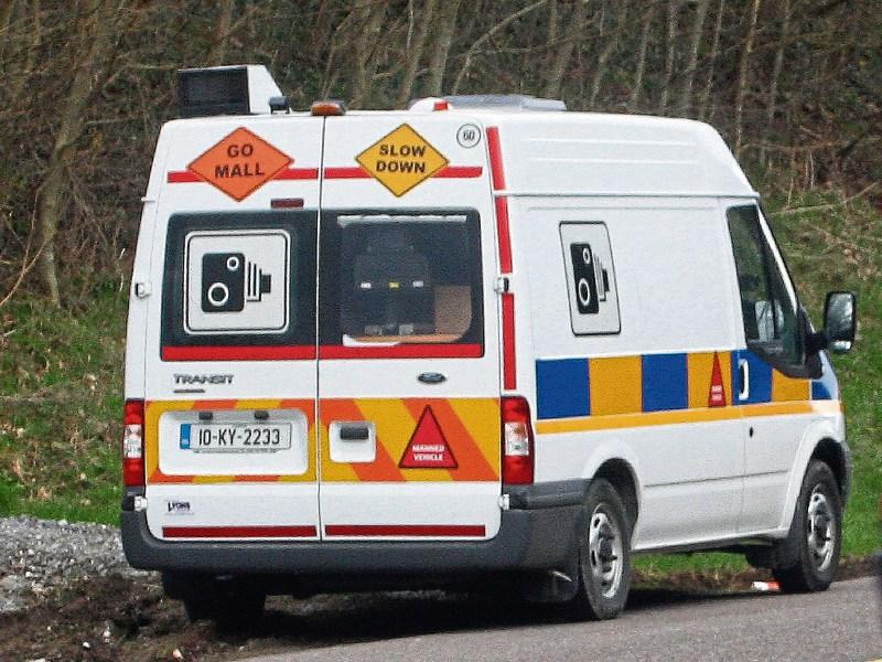 Kildare Gardai restricted on speed enforcement Council told