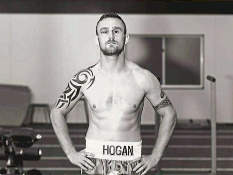 KILDARE COLUMN: A shot at boxing stardom for Kilcullen's Dennis Hogan